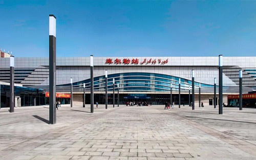 新疆庫爾勒客運(yùn)站