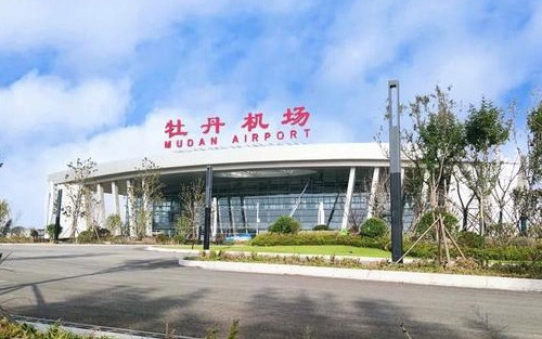 山東菏澤牡丹機(jī)場