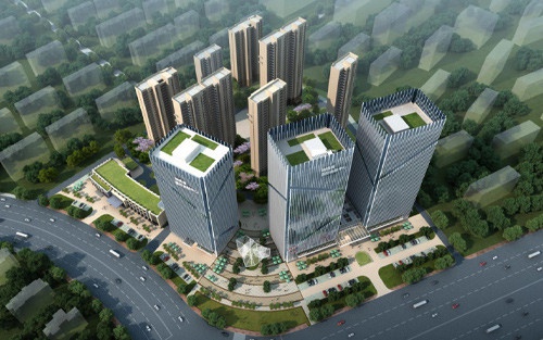 瑞銀信金融廣場(chǎng)